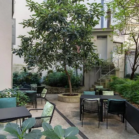 派克斯酒店
