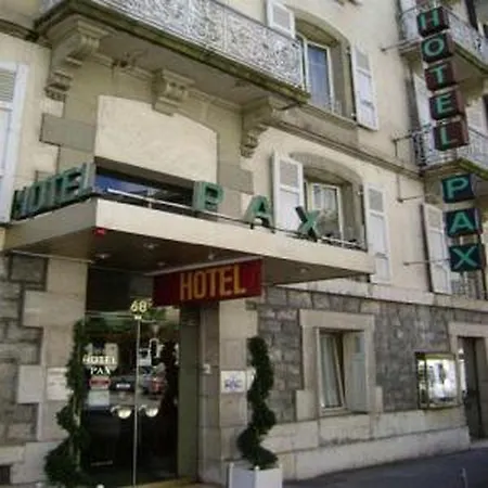 派克斯酒店