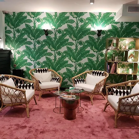 派克斯酒店 酒店 3*