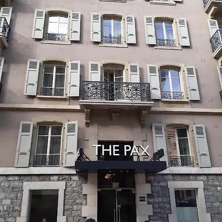 派克斯酒店 酒店