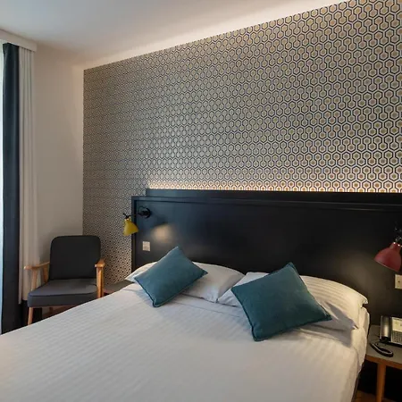 Pax Hotel Genewa