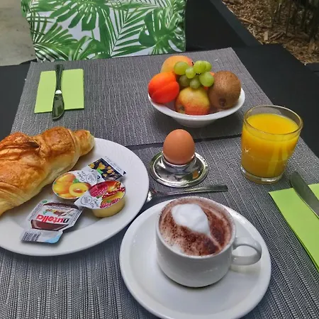 Hotel Pax Genewa