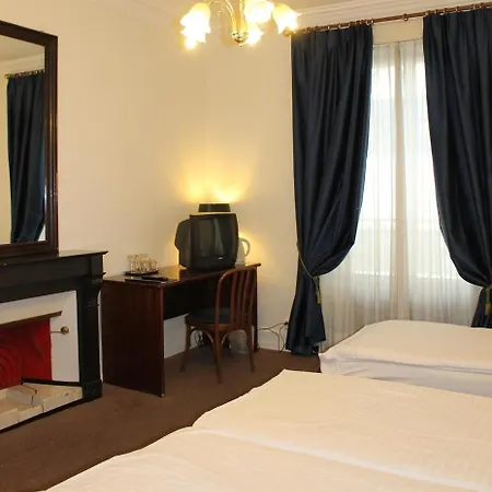 Hotel Pax Genewa
